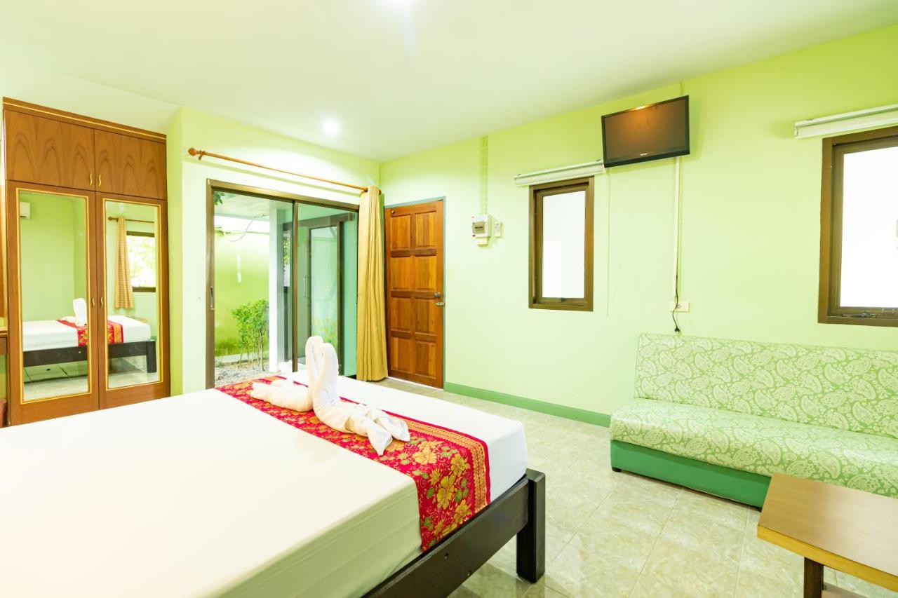 Khum Suk Resort Songkhla Exterior photo