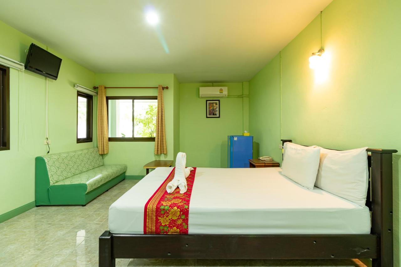 Khum Suk Resort Songkhla Exterior photo