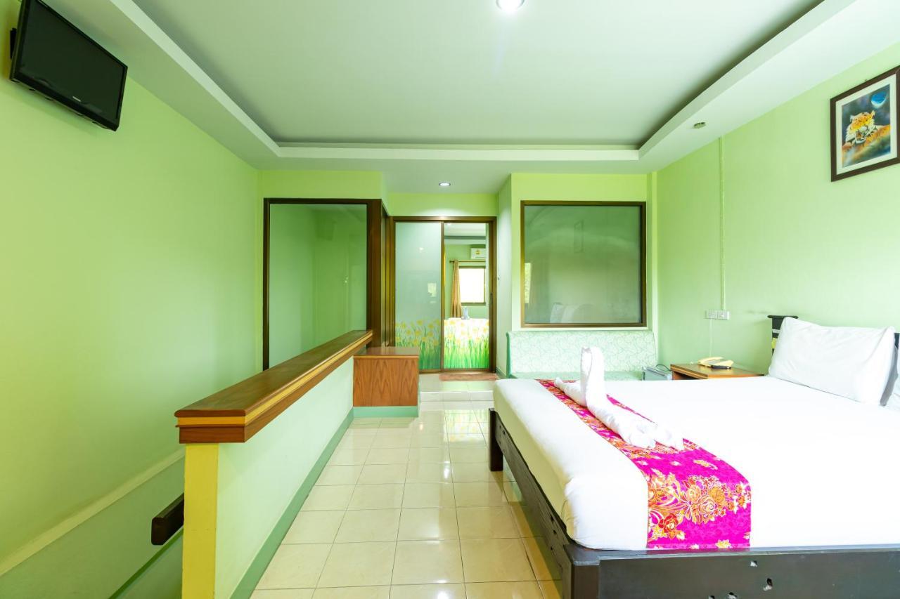 Khum Suk Resort Songkhla Exterior photo